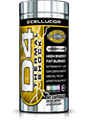 Cellucor D4 Thermal Shock *120 Ct*