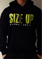 Size Up Supplements Hoodie