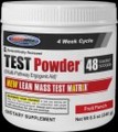 Usp Labs Test Powder 