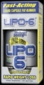 Nutrex Lipo 6 