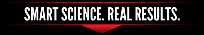 Smart Science. Real Results.