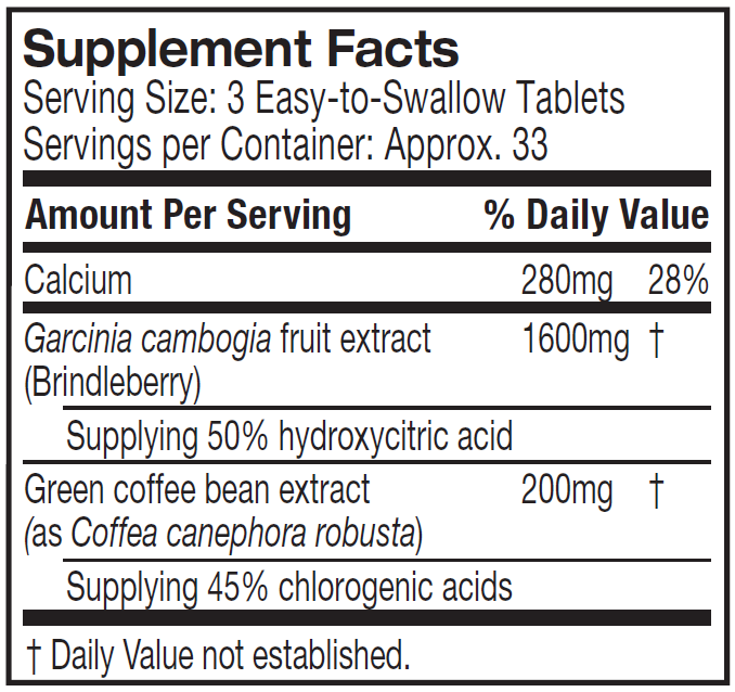 Garcinia Cambogia+ - Purely Inspired