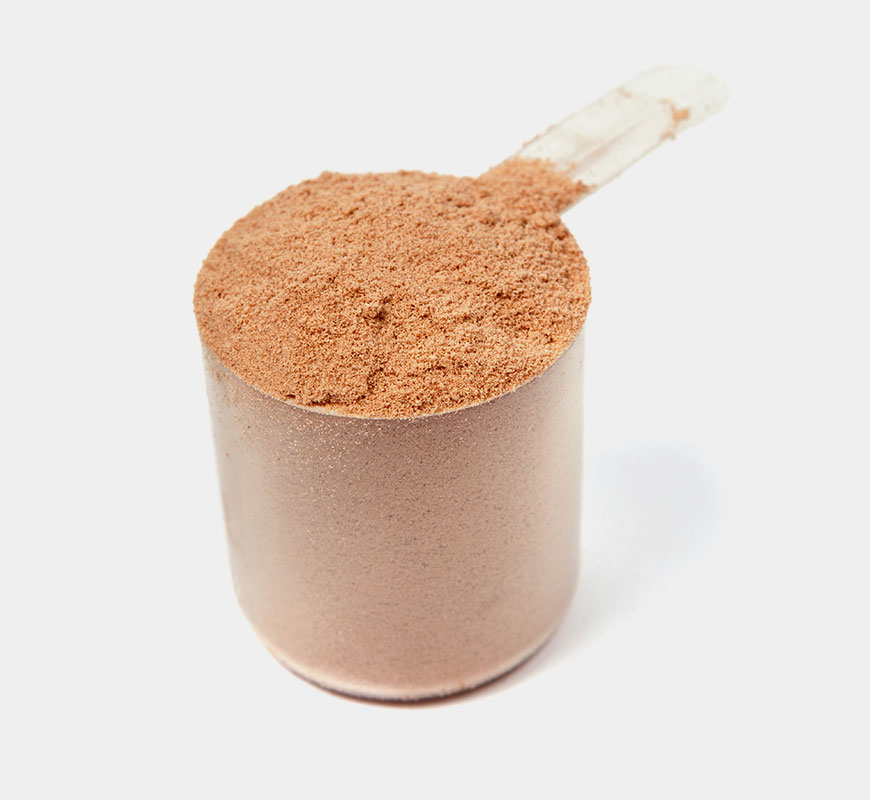 High-quality protein sources