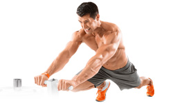 Boosts Training Intensity